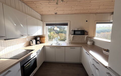 Haralde - 1.4Km from the Sea: Hvid, Nummer, Hældning, Design