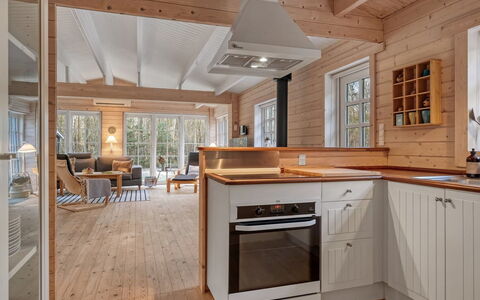 Landrich - from the Sea: Gulvbelægning, Træ, Møbel, Etage, Indretning, Countertop, Loft, Køkken, Trægulve, Hjem