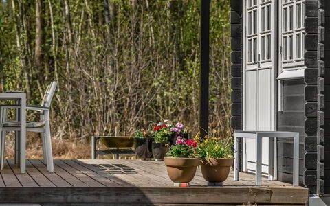 Landrich - from the Sea: Træ, Udendørs Møbler, Hårdttræ, Have, Blomsterkrukke, Veranda, Bejdse, Backyard, Planke, Gård