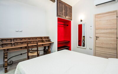 Feriebolig:&nbsp;La Casa di Sughero 2.1