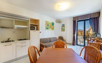 Feriebolig:&nbsp;Rina Sea Apartments 600.2