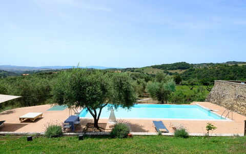 Villa Armonia: Svømmepøl, Udvej, Estate, Hacienda, Villa, Eco Hotel, Ferieby, Backyard, Udendørs Møbler, Stuehus