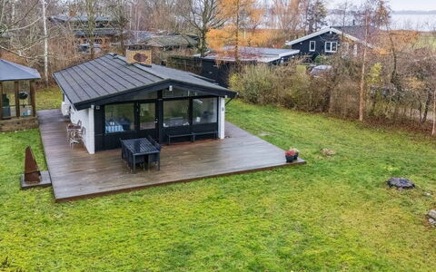 Ordan - 140M to the Fjord: Hjem, Sommerhus, Veranda, Sidespor, Stuehus, Udendørs Struktur