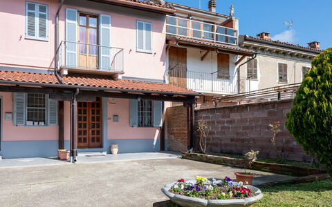 Feriebolig:&nbsp;Barba Pipin 200.2