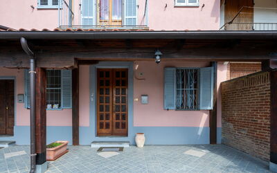 Feriebolig:&nbsp;Barba Pipin 200.2