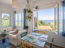 La Torre sul Ponte, Seaview, Garden