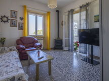 La Torre sul Ponte, Seaview, Garden