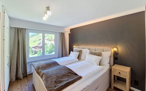 Chez Gredia: Indretning, Loft, Værelse, Gulvbelægning, Soveværelse, Etage, Seng, Bed Frame, Sengetøj, Sengetøj