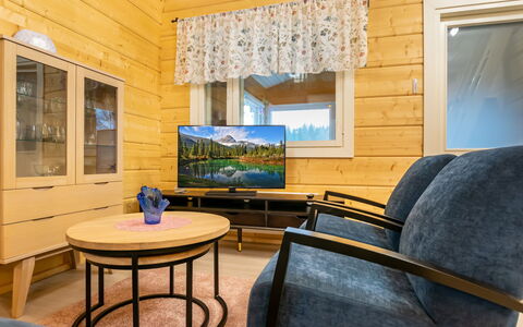 Joutsenranta: Træ, Sommerhus, Bejdse, Hårdttræ, Bjælkehytte, Planke, Loft, Naturmateriale, Tømmer, Garden Bygninger