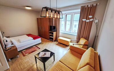 Feriebolig:&nbsp;Oberstbergmeisteramt 200.7