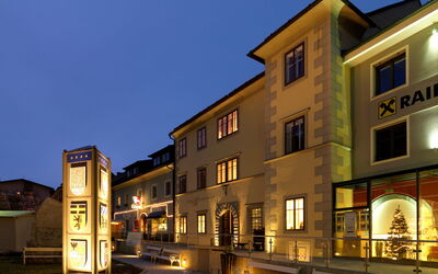 Feriebolig:&nbsp;Oberstbergmeisteramt 200.11