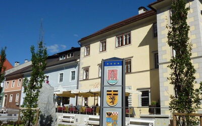 Feriebolig:&nbsp;Oberstbergmeisteramt 200.3