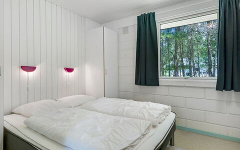 Galia - 2.5Km from the Sea: Loft, Lysarmatur, Soveværelse, Seng, Sengetøj, Design, Dagslys, Sengetøj, Planke, Bed Frame