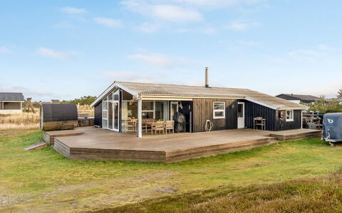 Elba - 500M from the Sea: Tag, Hus, Hjem, Sommerhus, Dør, Sidespor, Dæk, Veranda, Planke, Hårdttræ