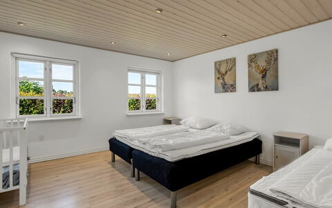 Pauna - 2.5Km from the Sea: Træ, Etage, Soveværelse, Seng, Hjem, Bed Frame, Lejlighed, Sengetøj, Loft, Hårdttræ