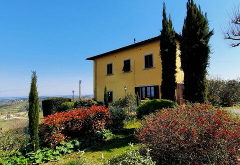 Villa Luce San Miniato: Busk, Land Lot, Landdistrikt, Stuehus