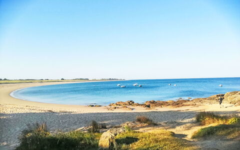 Charme de la Linière: Blå, Vand, Vandressourcer, Krop Af Vand, Strand, Horisont, Kyst, Coastal Og Oceaniske Landskabsformer, Kyst