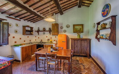 Medieval Castle Living: Vineyards, Swimming Pool &