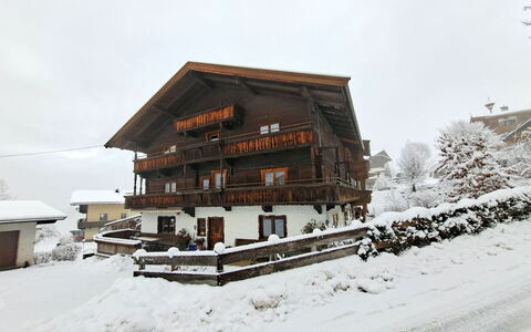 Weißbacher: Sommerhus, Hældning, Fryser, Vinter, Sne, Altan