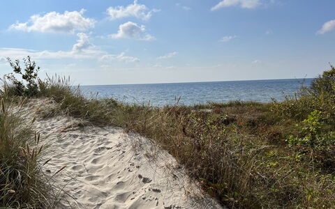 Ruse - 6Km from the Sea: Blå, Naturligt Miljø, Kyst, Horisont, Sommer, Økoregion, Strand, Hav, Coastal Og Oceaniske Landskabsformer