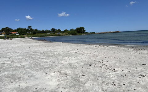 Bedrija - 200M from the Sea: Strand, Kyst, Kyst, Coastal Og Oceaniske Landskabsformer, Sand, Hav, Vind Wave, Bølge, Ocean