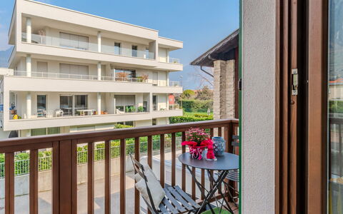 Arcobaleno House Gardalake: Lejlighed, Altan, Veranda, Ejerlejlighed, Eco Hotel, Villa, Stueplante, Hotel, Udvej, Penthouselejlighed
