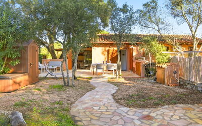 La Quercia - Olbia, Sardinien, Italien