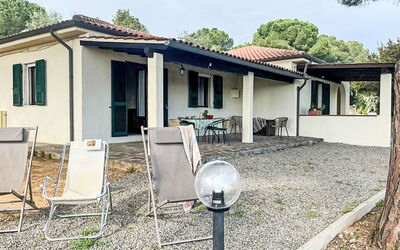 Feriebolig:&nbsp;Villetta Verde 2 860.2