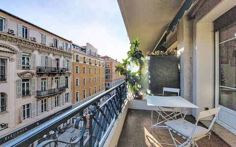 Le Lafayette: Lejlighed, Altan, Ejerlejlighed