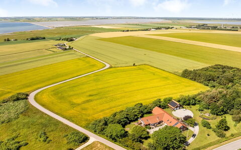 Virve - 100M to the Fjord: Grøn, Græs-, Almindeligt, Naturlige Landskab, Mark, Landskab, Land Lot, Landdistrikt, Økoregion, Landbrug