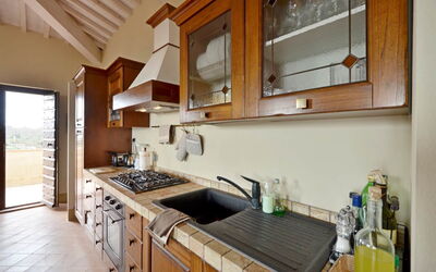 Feriebolig:&nbsp;Appartamento Quercia