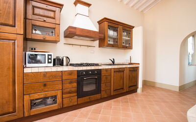 Feriebolig:&nbsp;Appartamento Quercia
