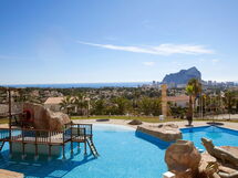 Feriebolig:&nbsp;Imperial Park 971.11