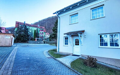 Feriebolig:&nbsp;Hotelpark Bodetal 701.2