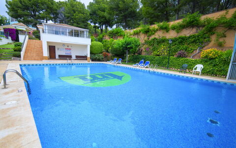 Altea Natura: Svømmepøl, Udvej, Fritid, Eco Hotel, Thermae, Hotel, Hacienda, Villa, Ferieby, Fritidscenter