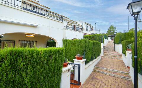 Altea Natura: Bjergrige Landskabsformer, Vegetationen, Bjerg, Bakke, Busk, Hill Station, Landsby, Hacienda, Eco Hotel