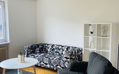 Studio in Zentraler Lage - Nur Wenige Minuten zum