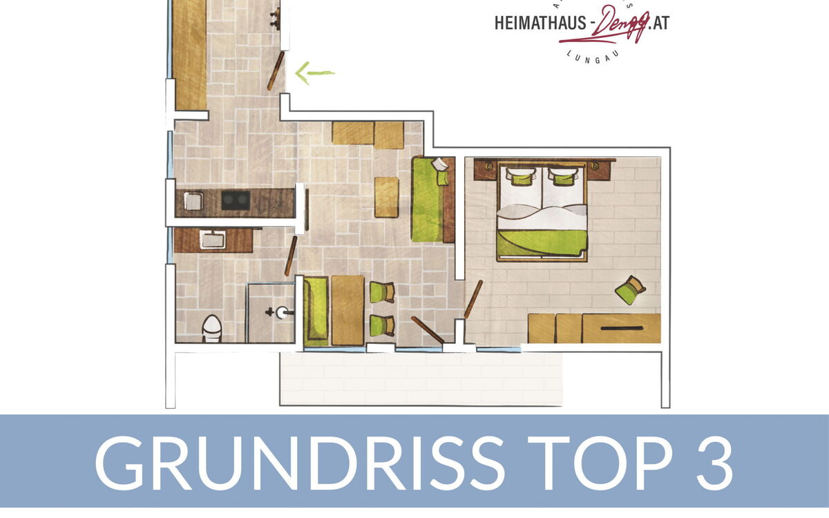 Heimathaus - Top 3