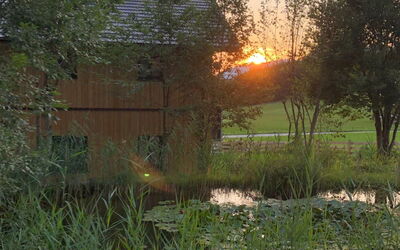 Charmante Ferienwohnung in Bad Aussee mit Grill Un