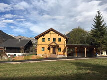 Nette Wohnung in Bad Aussee mit Garten und Grill U