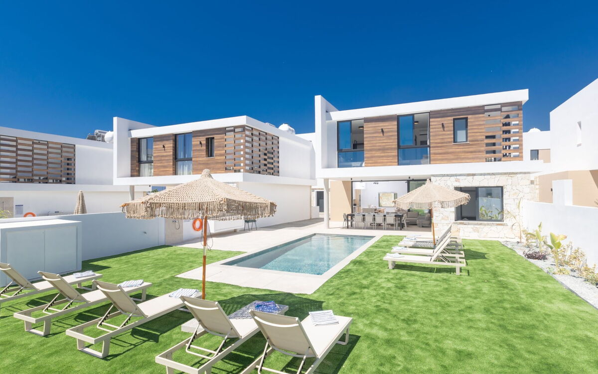 Ferienvilla Ayia Napa Orea Villa 8