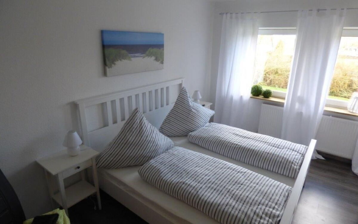 An der Flut in Voslapp