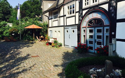 Fachwerkliebe