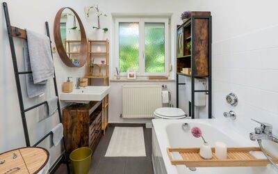 Eg Rechts Helle 80M 3-Zimmer Wohnung Nähe Salzburg