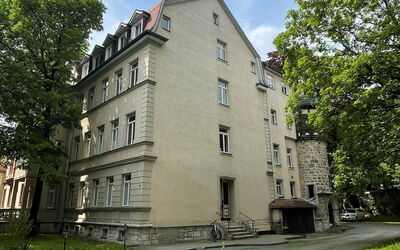 Komfortable Ferienwohnung in Zentrum von Weimar