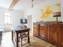 Komfortable Ferienwohnung in Paulinzella mit Große