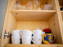 Komfortable Ferienwohnung in Paulinzella mit Große