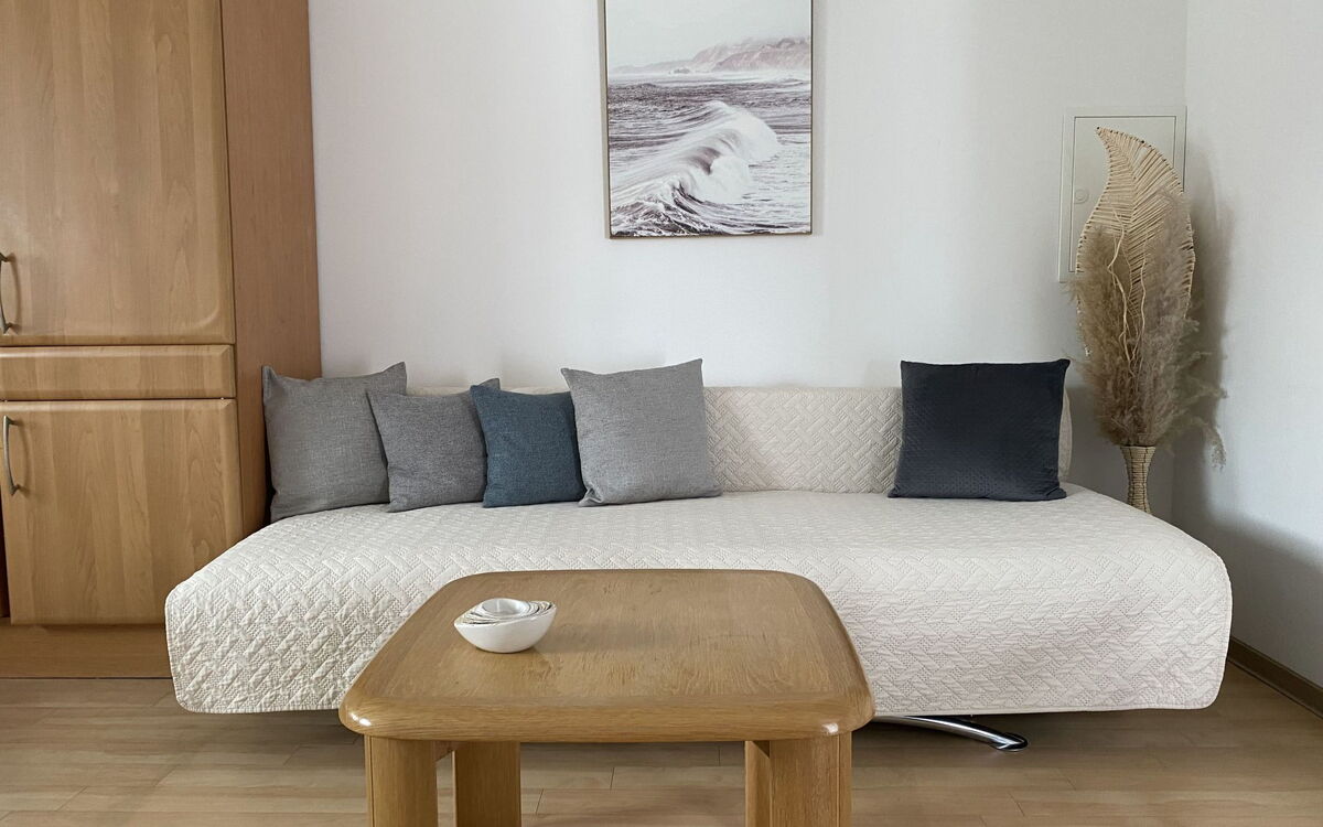 Gemütliche Ferienwohnung, Ruhig und Doch Zentral