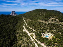 In Es Cubells mit Privatem Pool