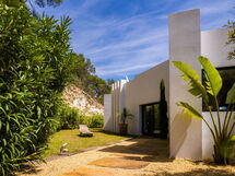 In Es Cubells mit Privatem Pool